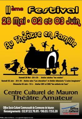 Affiche du festival