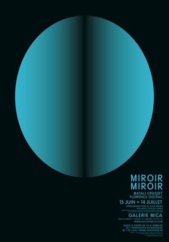 Visuel de l\'affiche Vincent Menu / Le Jardin Graphique