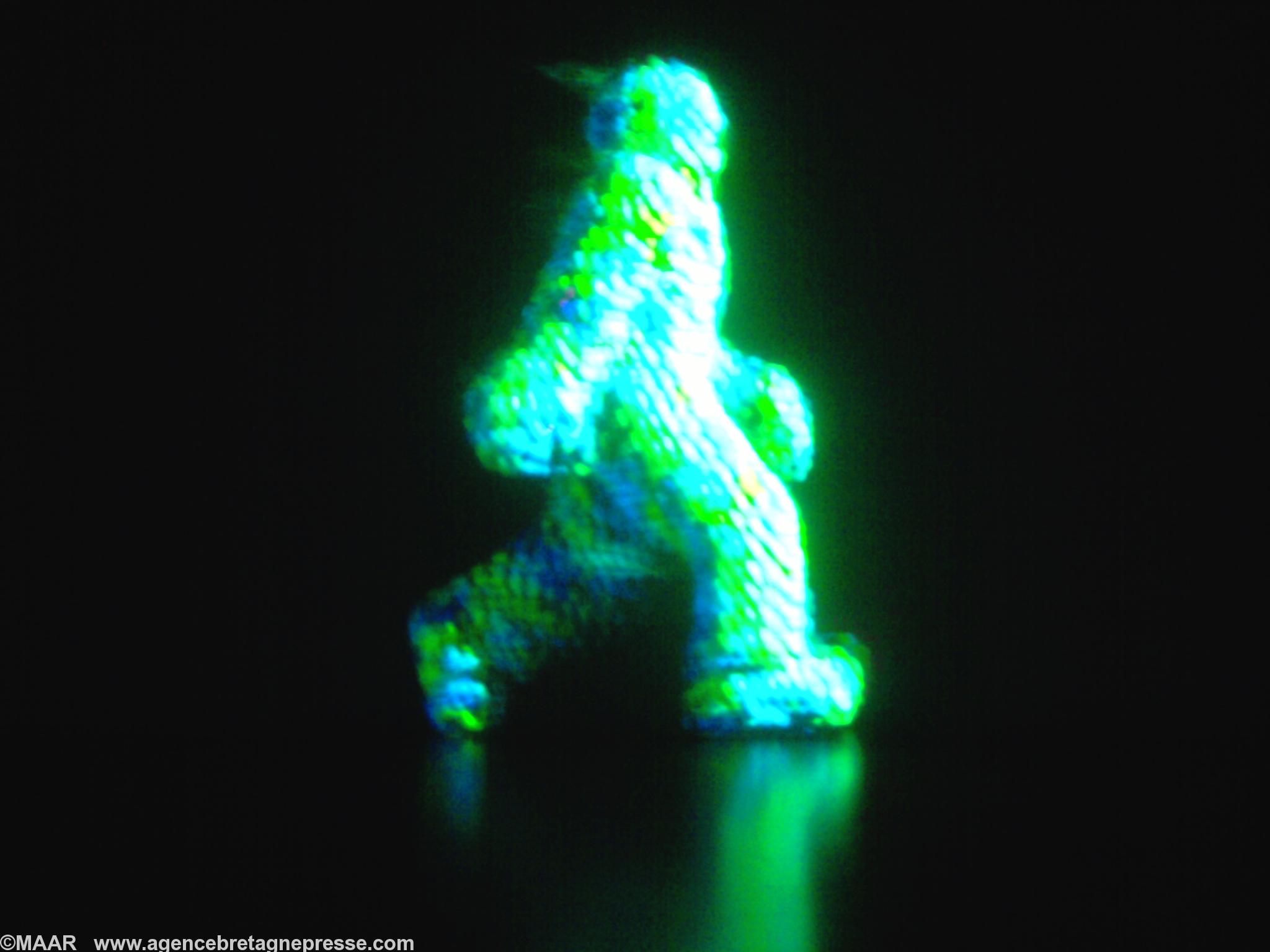 The Transfiguration oeuvre de Matt Pyke The Transfiguration oeuvre de Matt Pyke