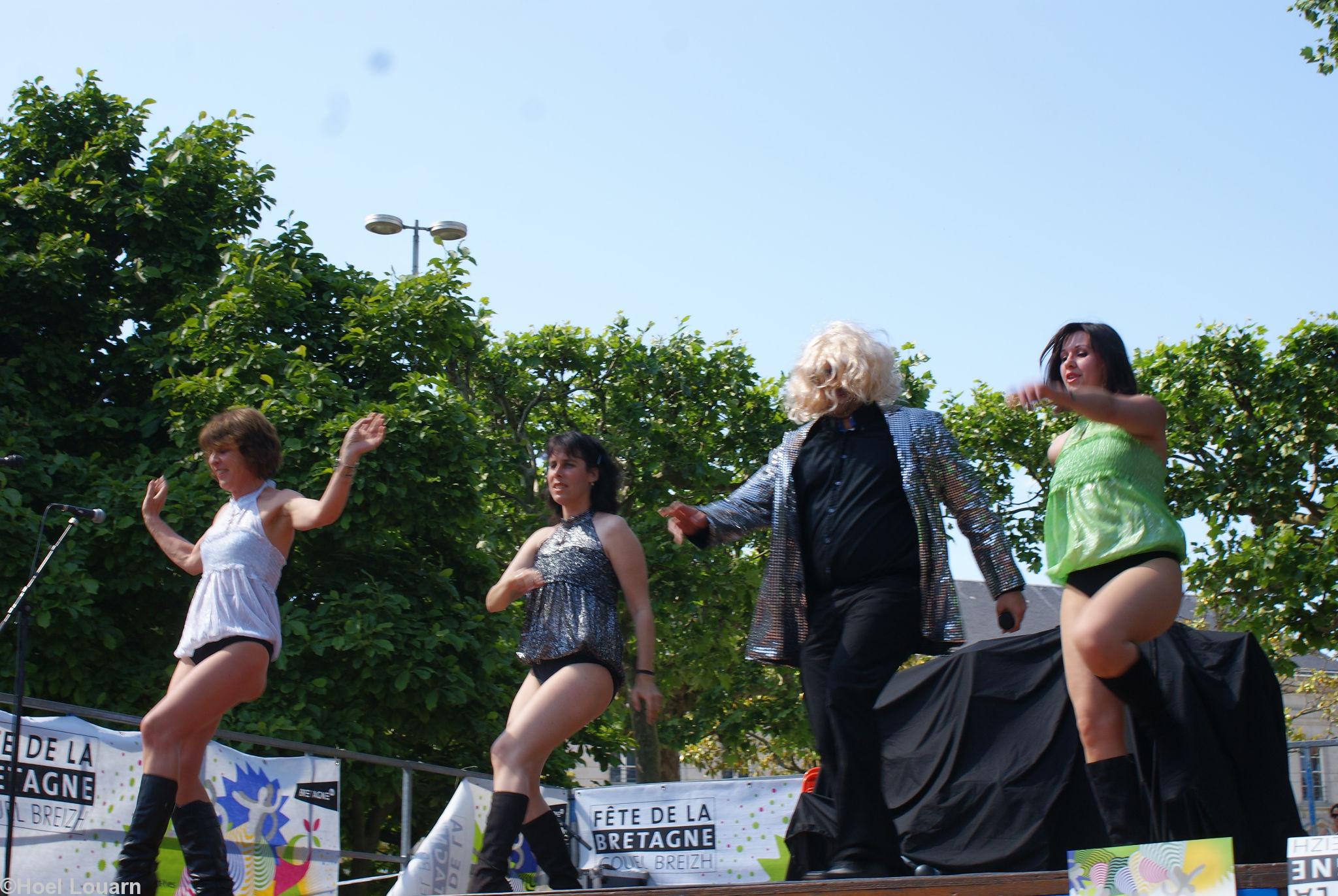 Brezhoneg L.A. la journée de la Langue bretonne à Nantes dimanche 27 mai.
