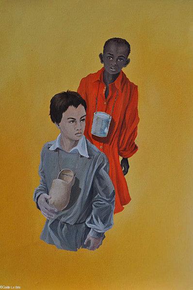 Couverture du livre <i>La désunion française</i> par Gaëlle Le Bris.