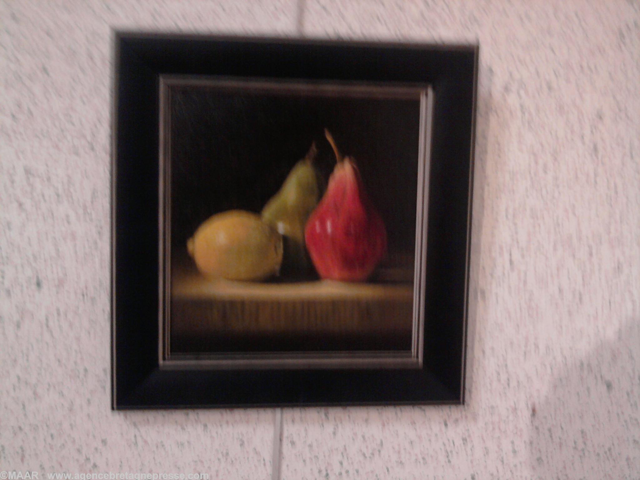 Nature Morte oeuvre de Nicholas Elliott Nature Morte oeuvre de Nicholas Elliott