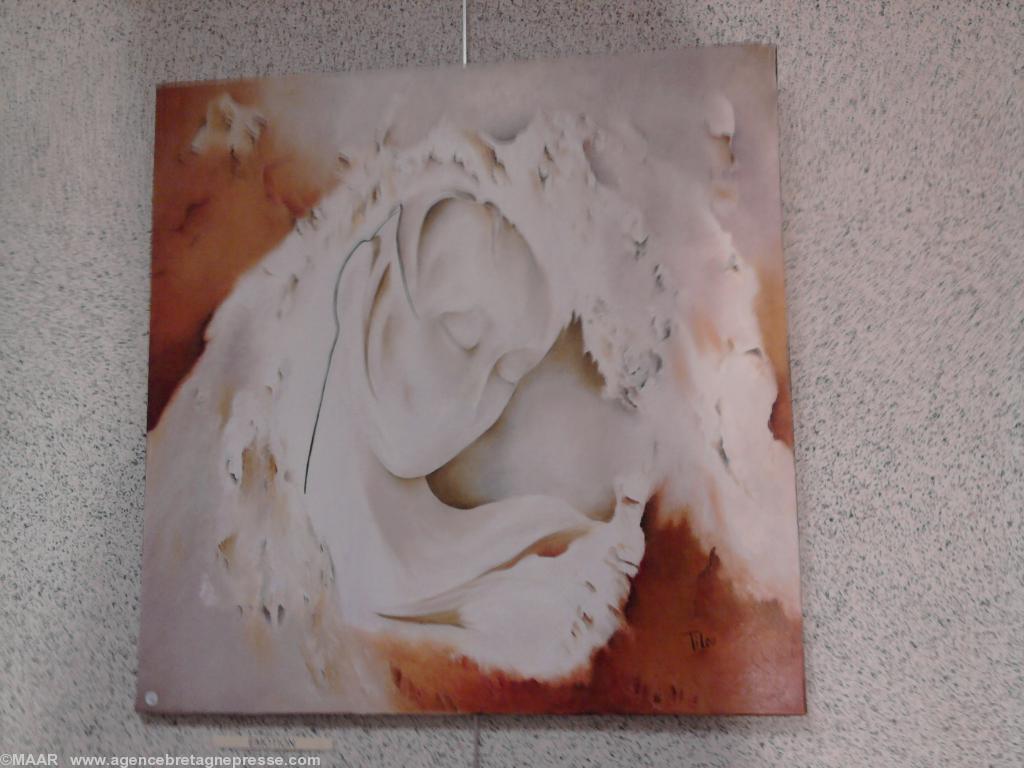 Emotion oeuvre de Tilou Emotion oeuvre de Tilou