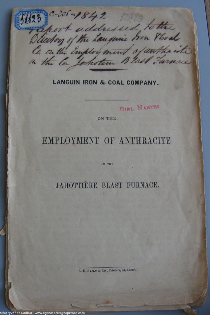 <b>Fonds d\'archives de la bibliothèque de Nantes. CLIQUER pour voir le document en entier.</b> <b>Fonds d\'archives de la bibliothèque de Nantes. CLIQUER pour voir le document en entier.</b>