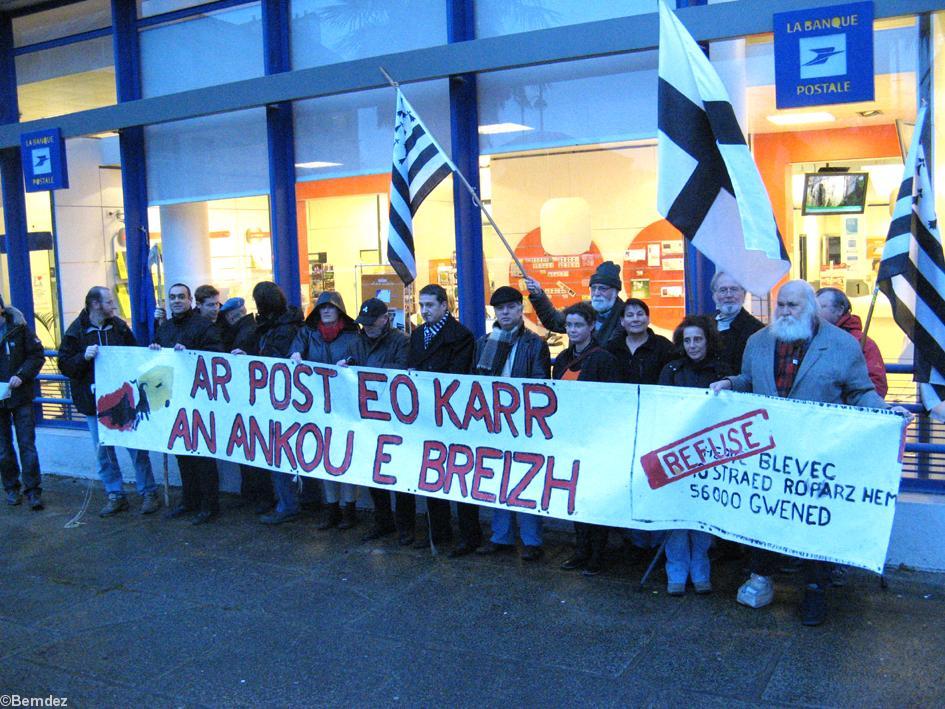 Manifestation décembre 2009