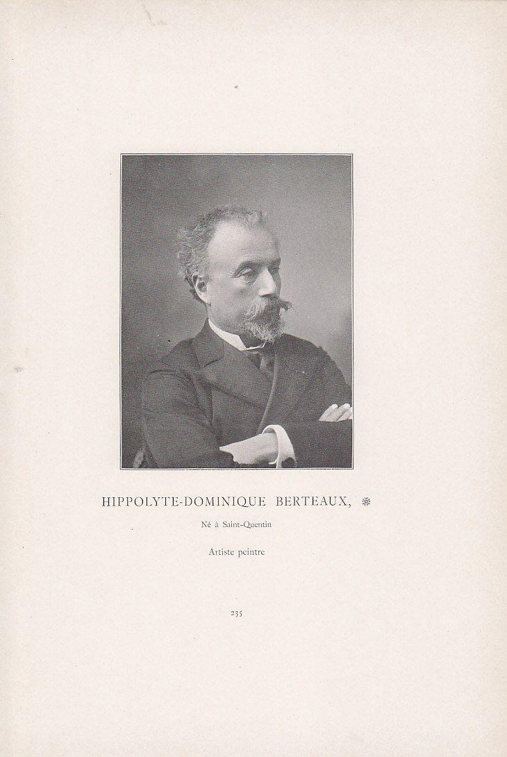 Photo d\'Hippolyte Berteaux en vente sur un site de e-vente. <b>Cliquer pour voir le portrait en entier</b>. Photo d\'Hippolyte Berteaux en vente sur un site de e-vente. <b>Cliquer pour voir le portrait en entier</b>.
