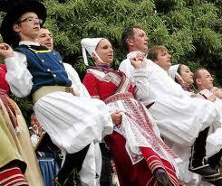 Cercle celtique Mederien Penhars.