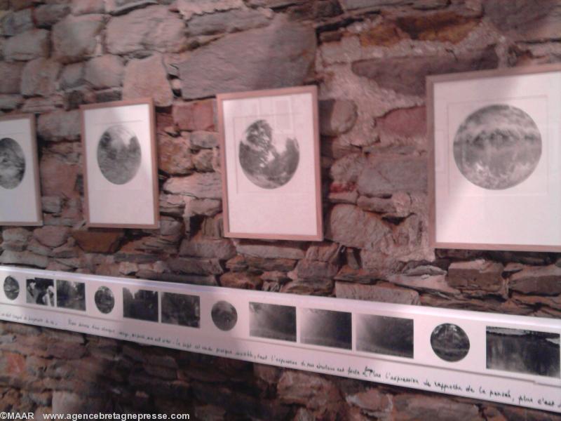 Vue de l\'exposition