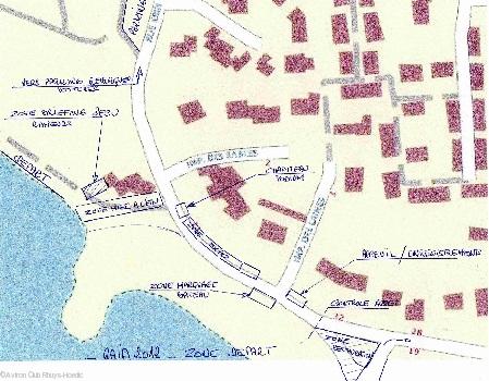 Sarzeau. Zone de départ du raid Aviron de mer Sarzeau-Hoedic 2012. Sarzeau. Zone de départ du raid Aviron de mer Sarzeau-Hoedic 2012.