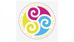 Logo pour la campagne en faveur de 
l\'apprentissage du breton