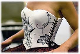 Une des créations du défilé de Pascal 
Jaouen