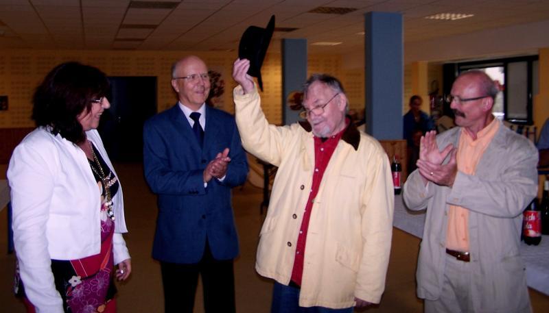 No comment ! No comment !