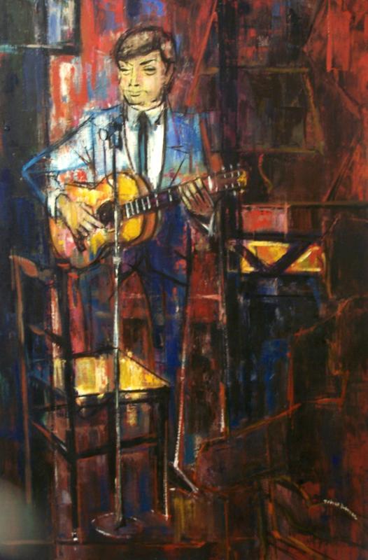 Pierre Vassiliu en concert. Pierre Vassiliu en concert.