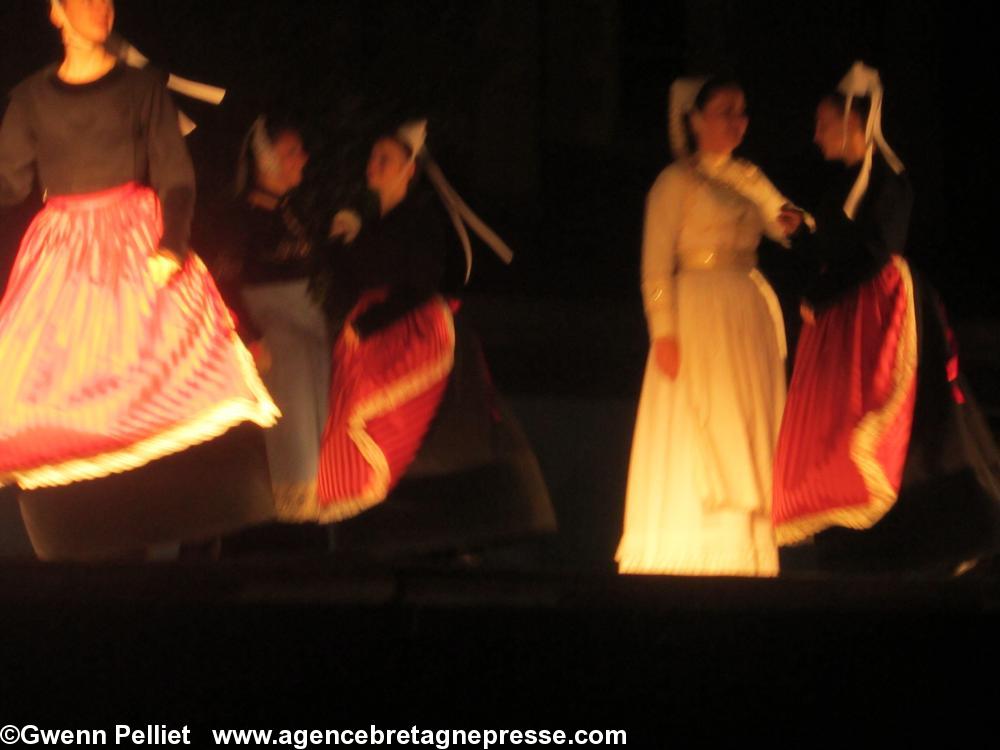 Le Cercle Celtique Korriganed ar Meilhou
Glaz