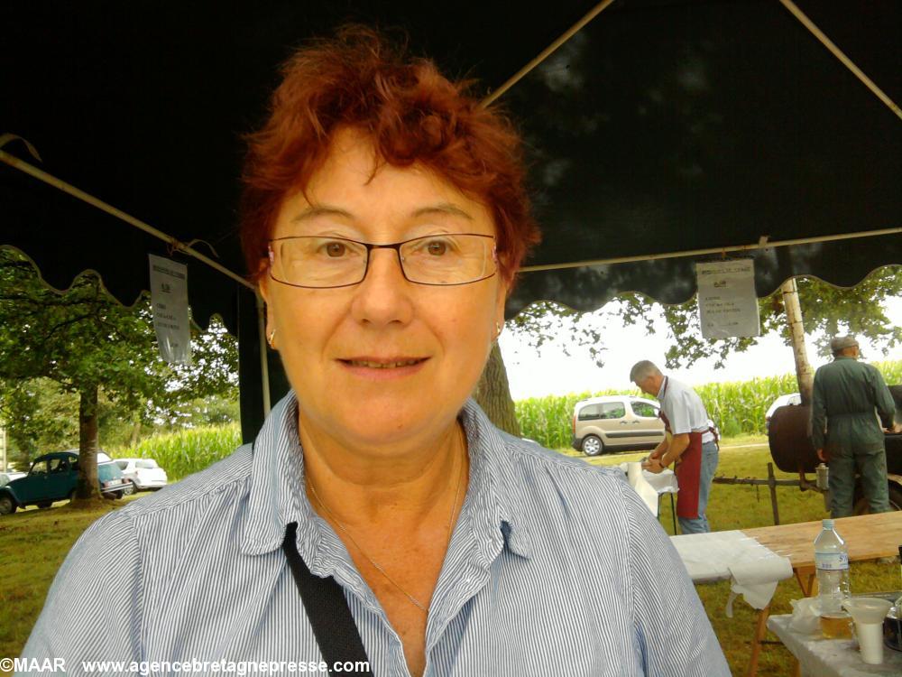 Josiane Lemoine past présidente Josiane Lemoine past présidente