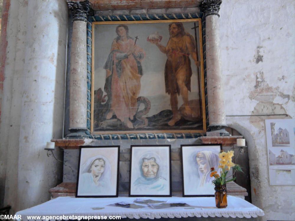 Aquarelles de Valérie-Anne Visages Aquarelles de Valérie-Anne Visages