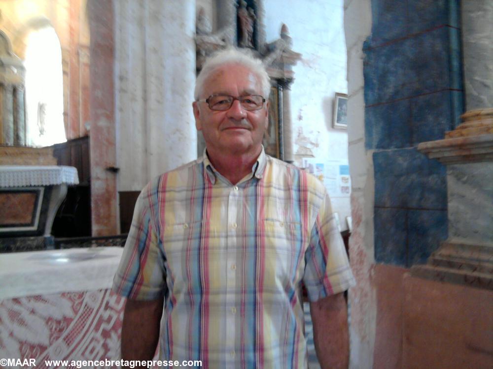 Jean Pierre Gallet Maire de Bocé Jean Pierre Gallet Maire de Bocé