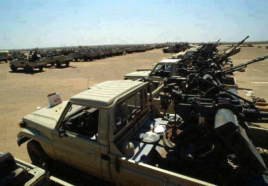 Armée de l\'Azawad (MNLA)