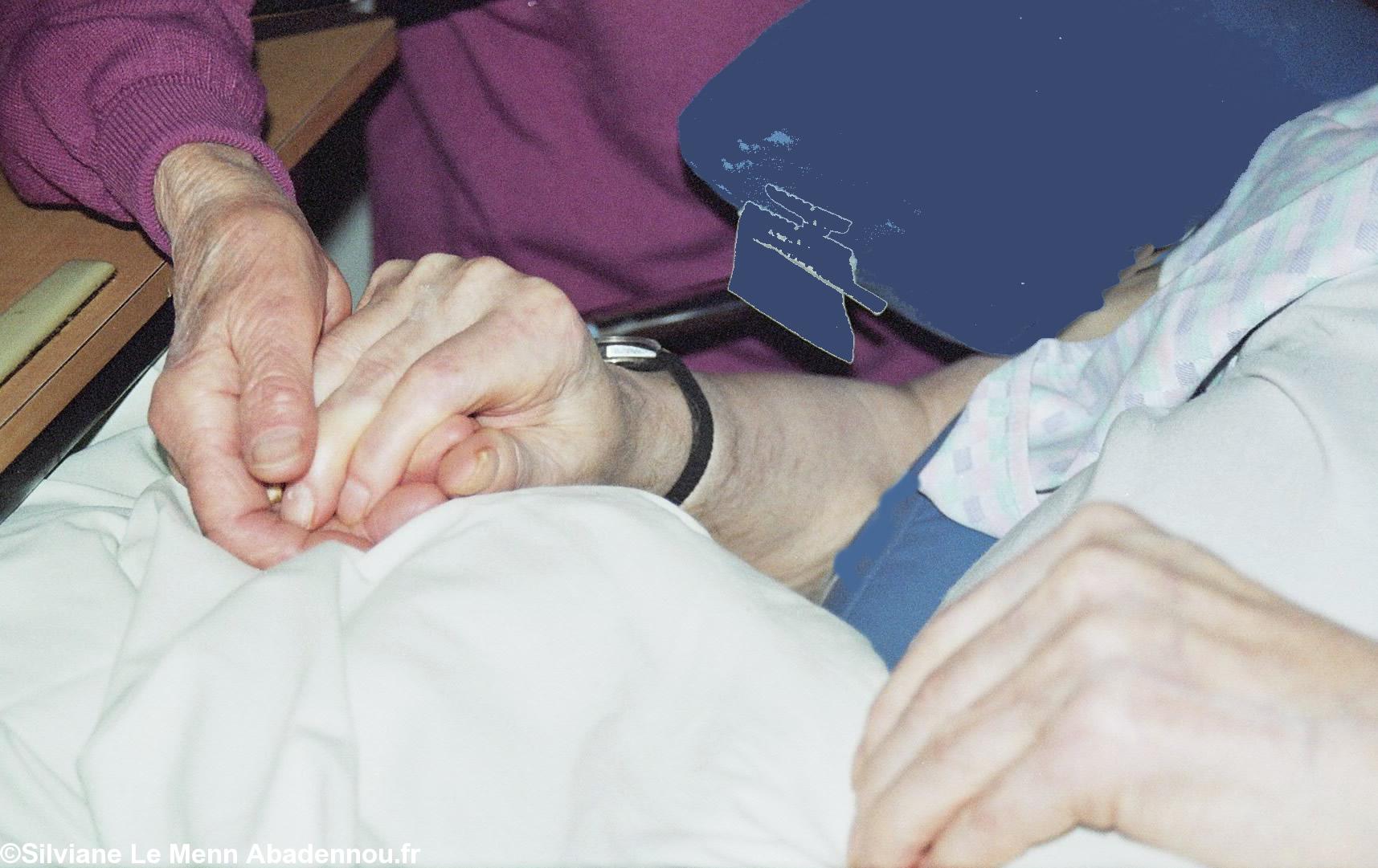 Maladie vieillesse fin de vie pas de double peine pour ceux qui souffrent et demandent à partir en paix !