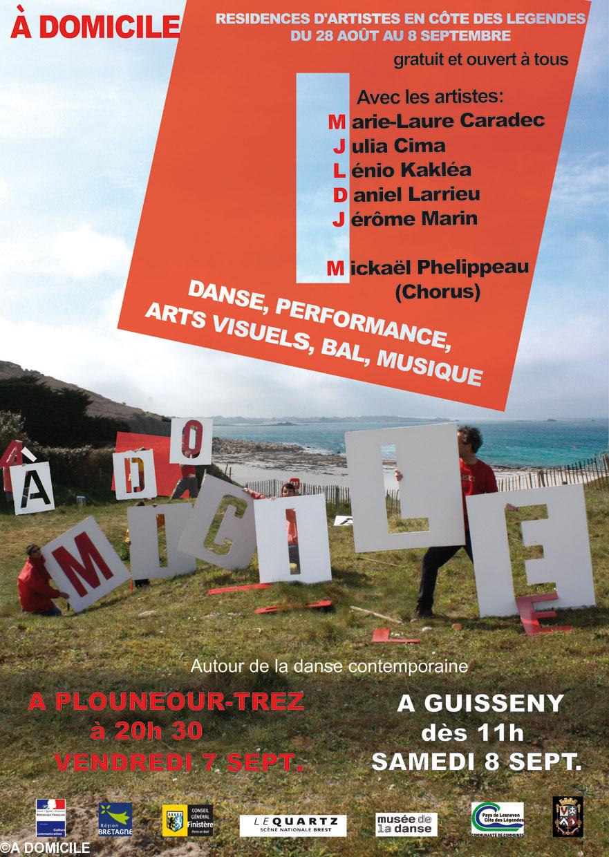 affiche de l\'édition 2012