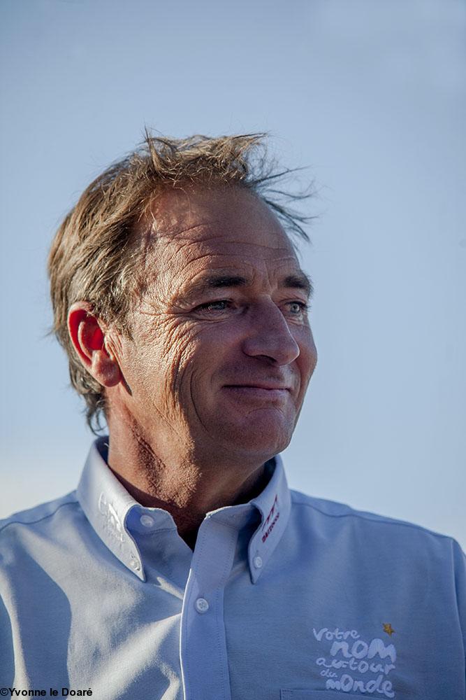 Bertrand de Broc portrait Bertrand de Broc portrait