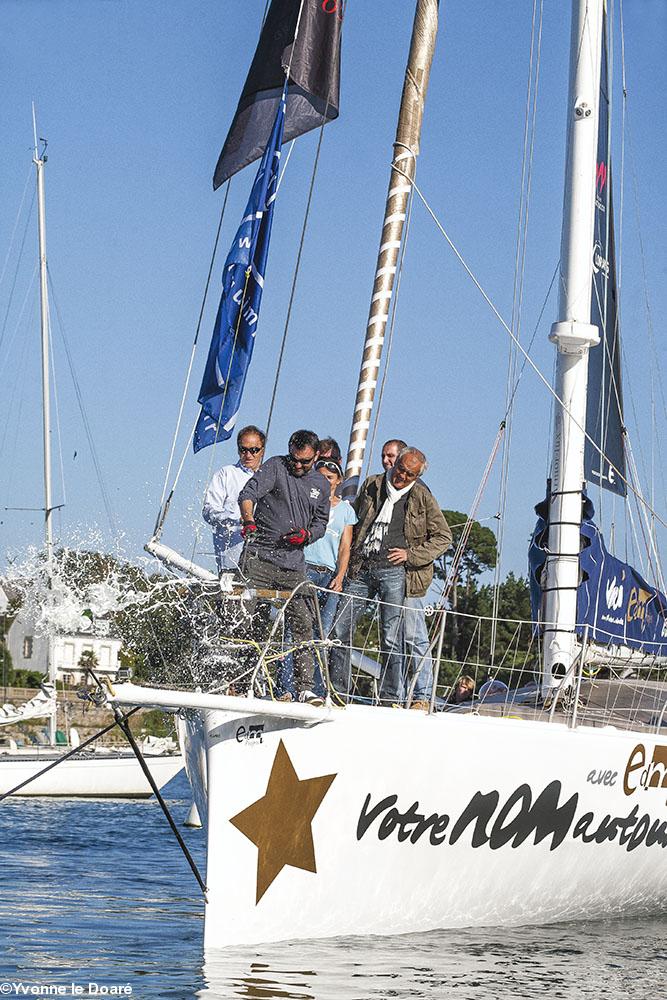Frédéric Lopez a honoré sa tâche de parrain avec brio! Bonne route Bertrand! Frédéric Lopez a honoré sa tâche de parrain avec brio! Bonne route Bertrand!