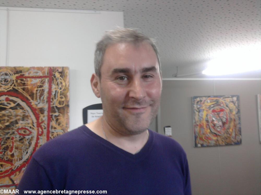 Frank Brunet Frank Brunet