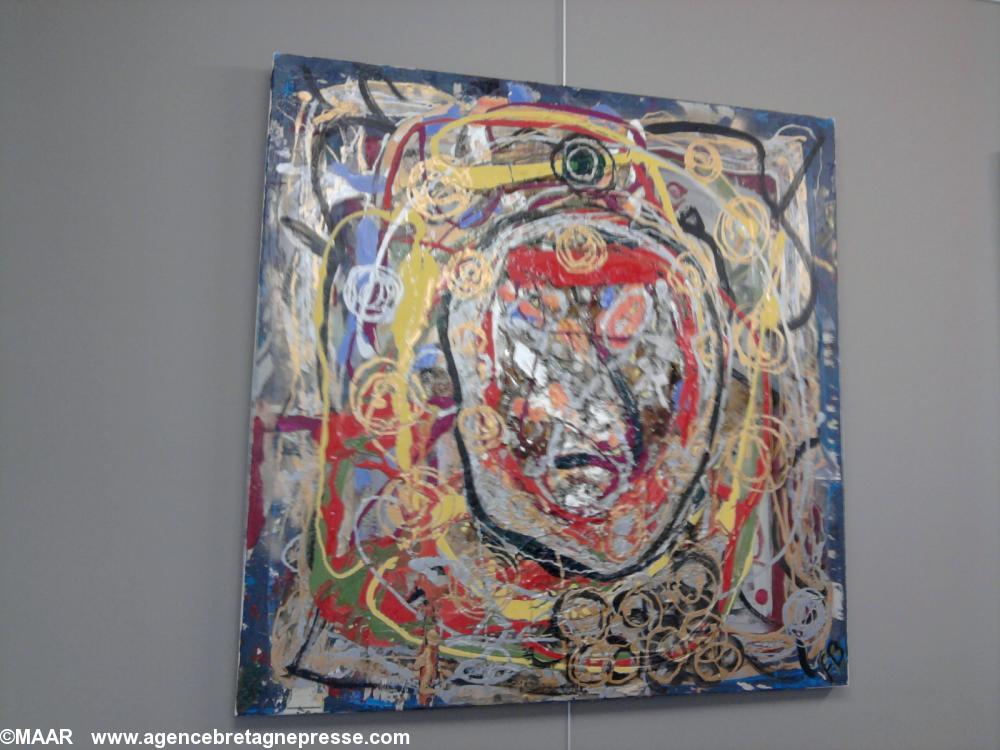 Oeuvre de Frank Brunet Oeuvre de Frank Brunet