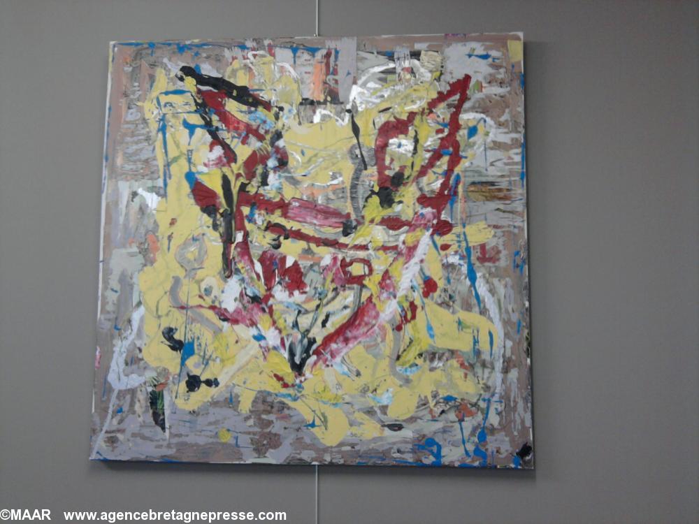 Oeuvre de Frank Brunet Oeuvre de Frank Brunet