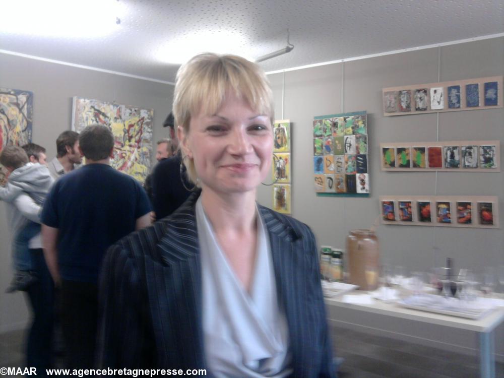 Valérie Galerne Valérie Galerne