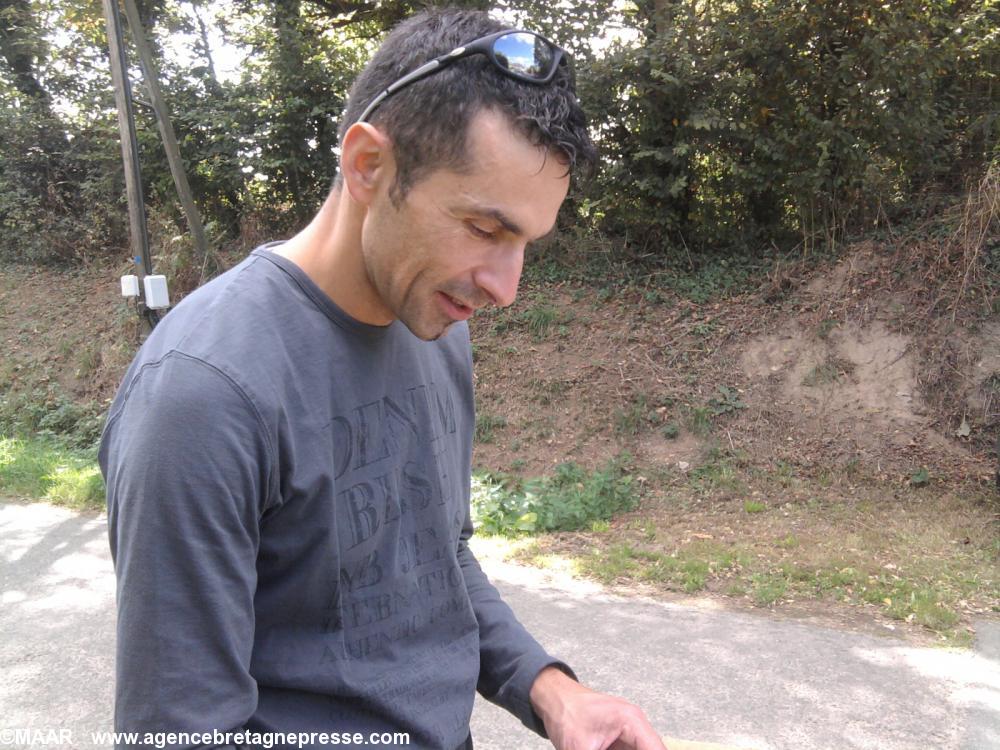 Damien reproduit l\'église Damien reproduit l\'église