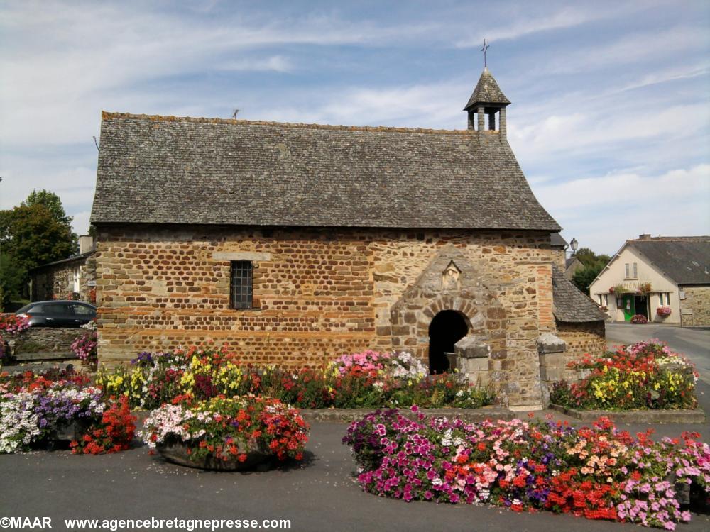 Chapelle Ste Agathe à Langon Chapelle Ste Agathe à Langon