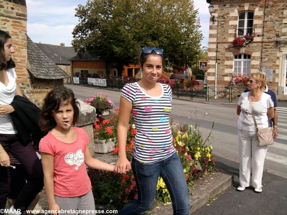 Vue du public Vue du public