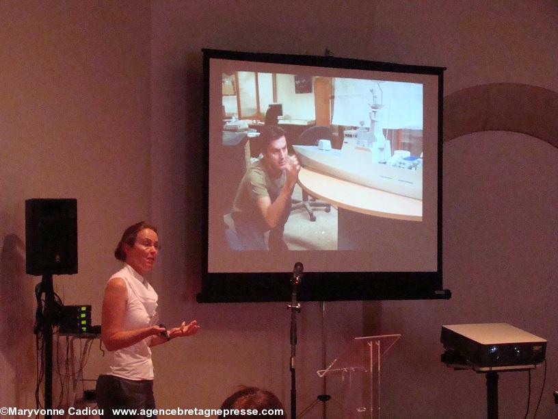 Colloque Construction navale Nantes 20-21 septembre 2012. Emily Malcolm de Glasgow. Colloque Construction navale Nantes 20-21 septembre 2012. Emily Malcolm de Glasgow.