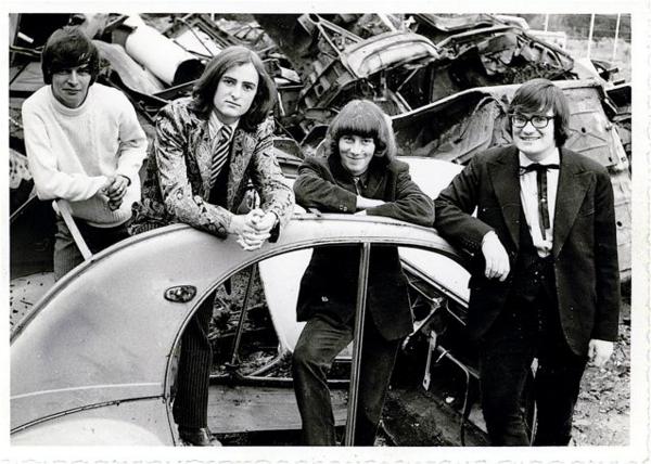 Les Cratères de Quimper