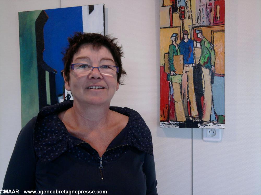 Muriel Rondel responsable de la bibliothèque Muriel Rondel responsable de la bibliothèque