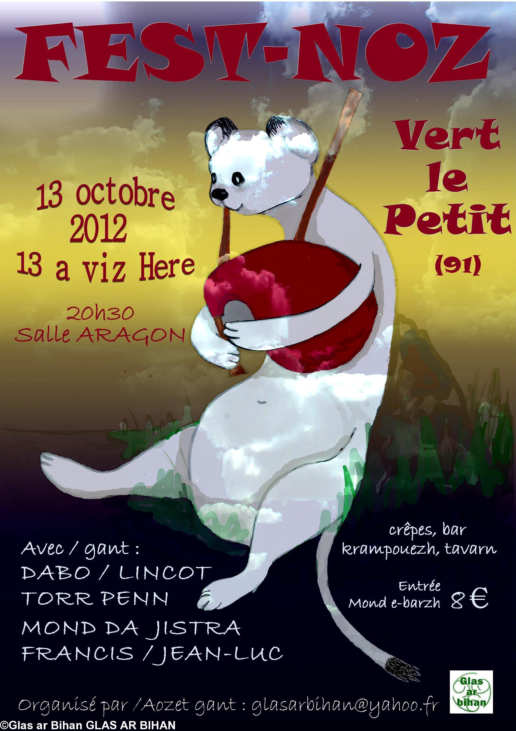 skritell Fest-noz GAB