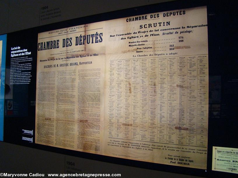 Exposition Aristide Briand. Exposition Aristide Briand.