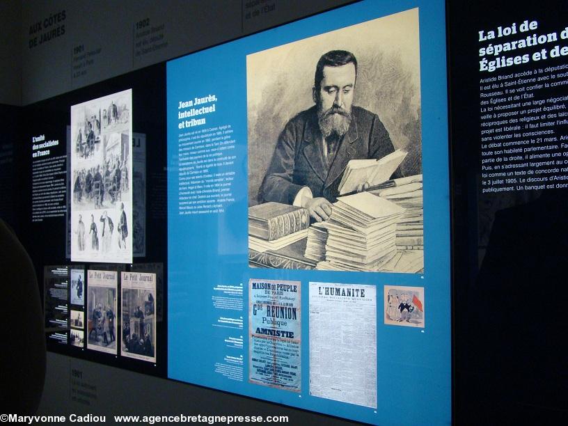 Exposition Aristide Briand. Exposition Aristide Briand.