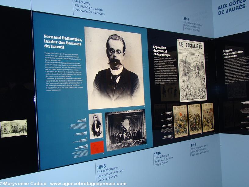 Exposition Aristide Briand. Exposition Aristide Briand.