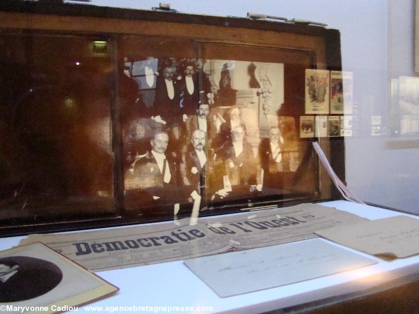 Exposition Aristide Briand. Exposition Aristide Briand.