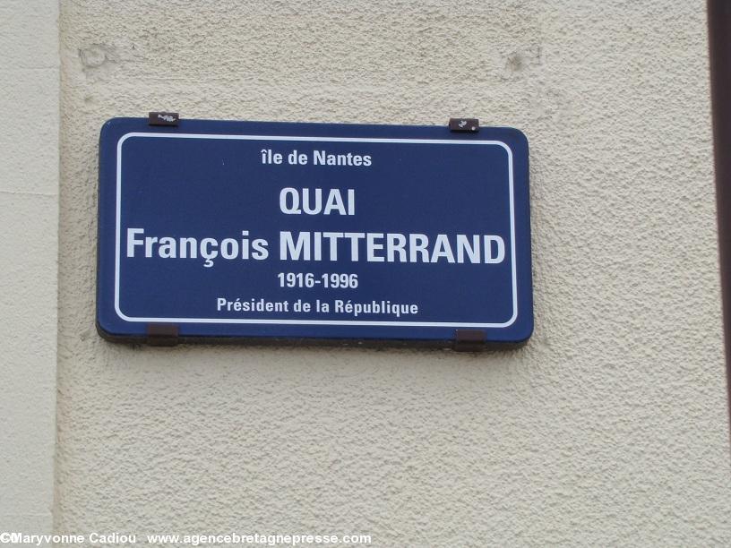 Dans l\'Île de Nantes. Dans l\'Île de Nantes.