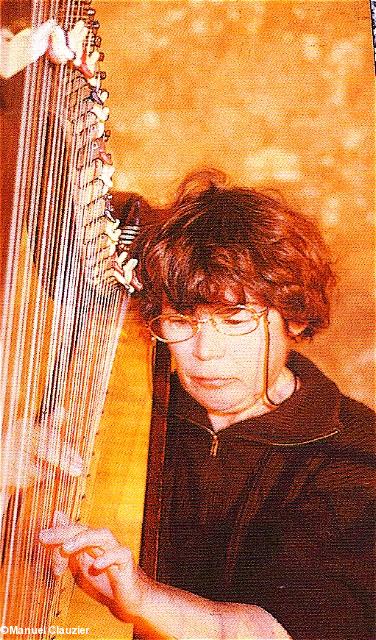 Kristen Noguès. Photo du livre de Thierry Jigourel. Autorisation gracieuse de Manuel Clauzier.