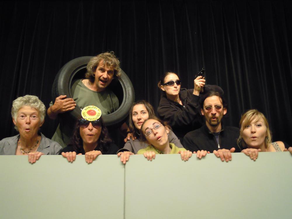 Strollad C\'hoari Las deus Kawan