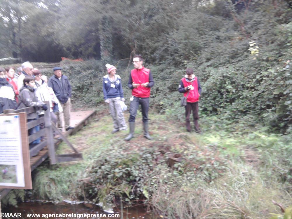 Vue de la visite Vue de la visite