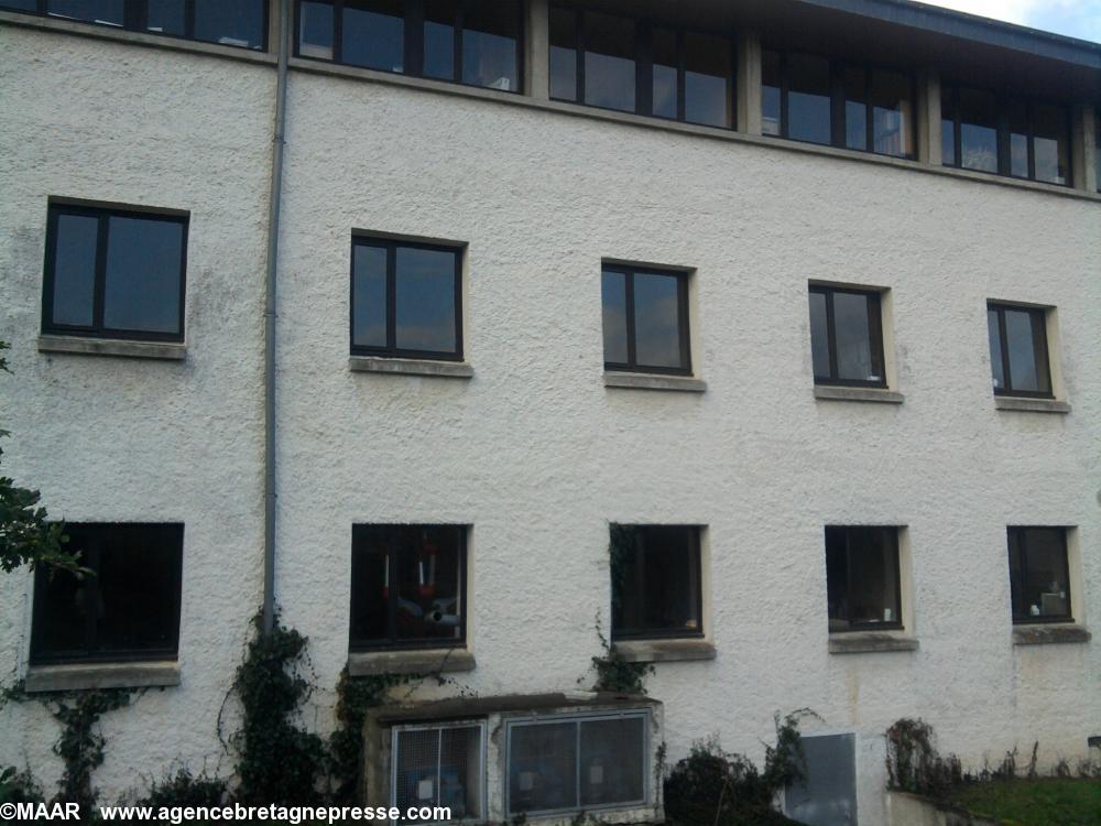 Bâtiment de recherches Bâtiment de recherches