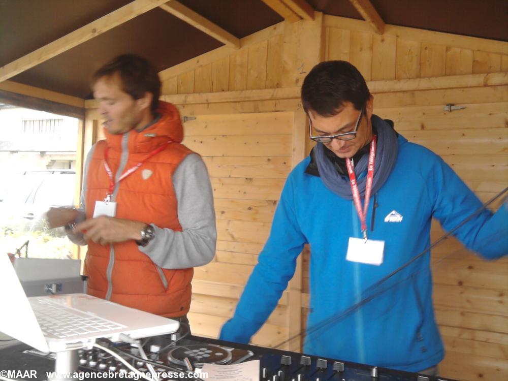 Les animateurs Les animateurs