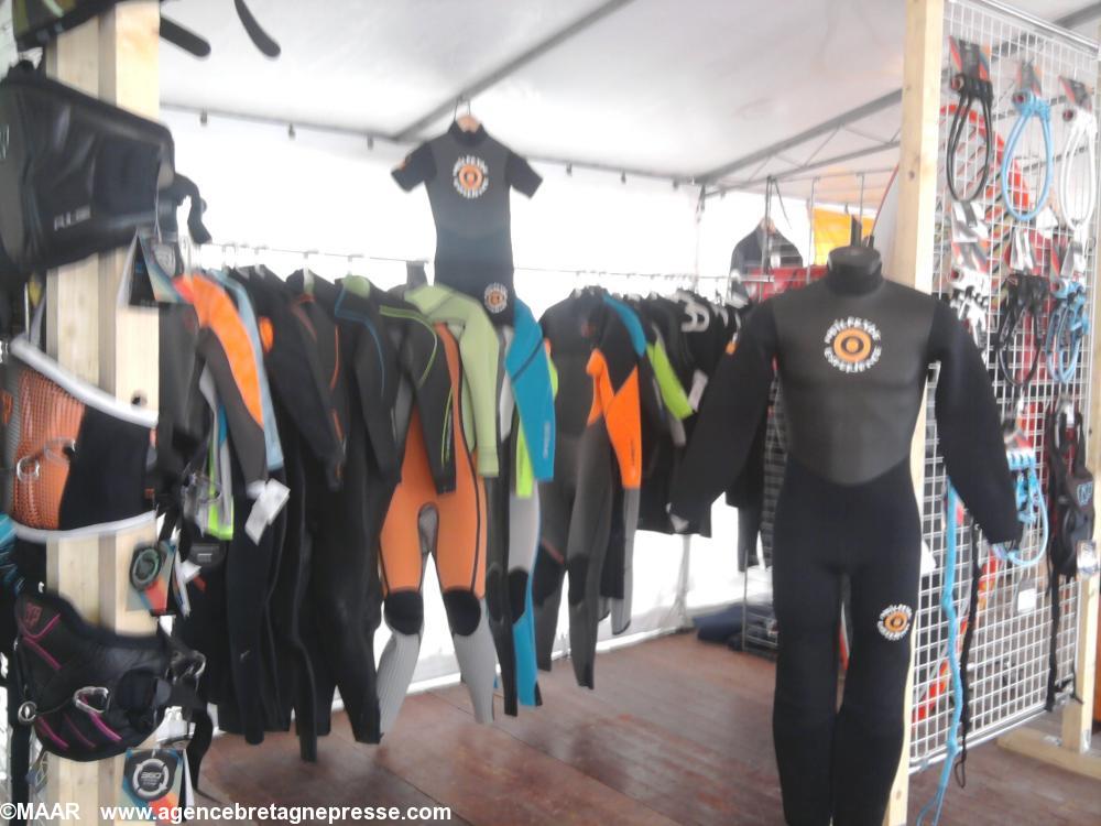 Les stands Les stands