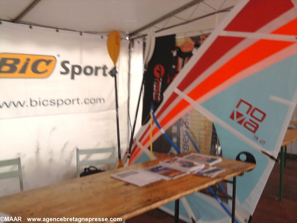 Les stands Les stands