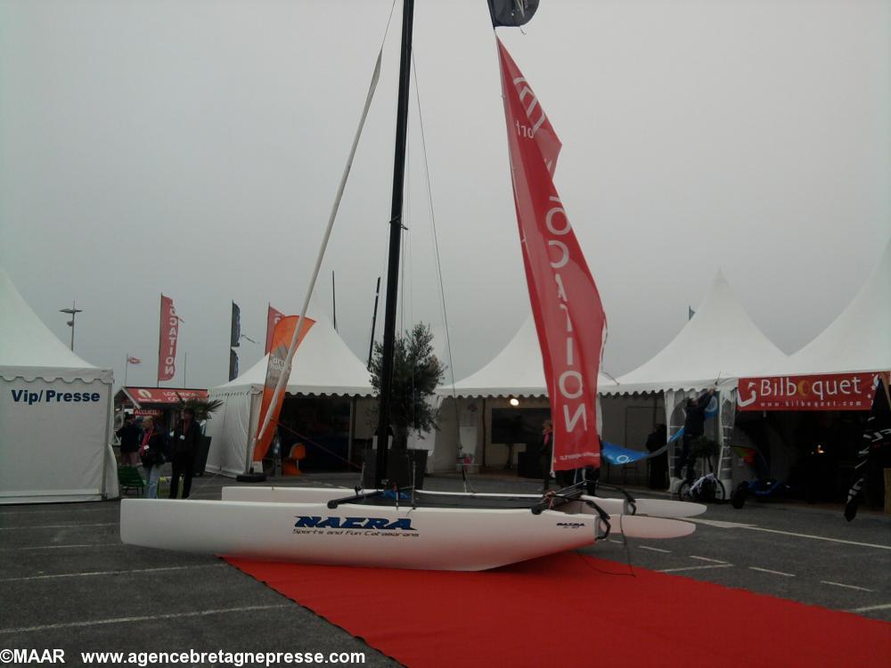 Entrée du Sail n\'gliss Entrée du Sail n\'gliss